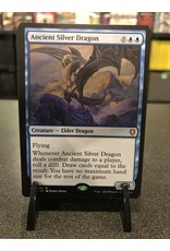 Magic Ancient Silver Dragon  (CLB)