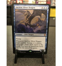 Magic Ancient Silver Dragon  (CLB)