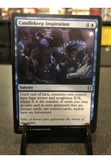 Magic Candlekeep Inspiration  (CLB)