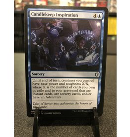Magic Candlekeep Inspiration  (CLB)