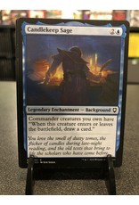 Magic Candlekeep Sage  (CLB)