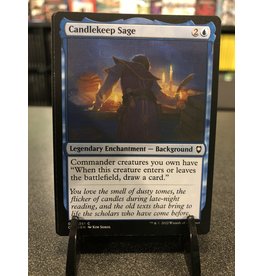 Magic Candlekeep Sage  (CLB)