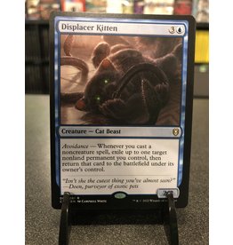 Magic Displacer Kitten  (CLB)