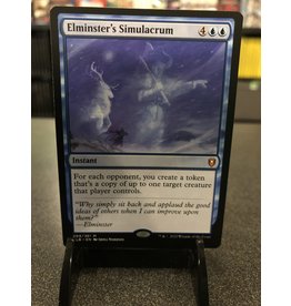 Magic Elminster's Simulacrum  (CLB)