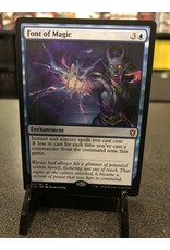 Magic Font of Magic  (CLB)