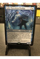 Magic Gale, Waterdeep Prodigy  (CLB)