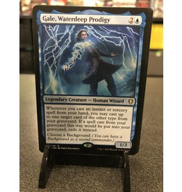Magic Gale, Waterdeep Prodigy  (CLB)