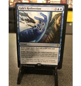 Magic Gale's Redirection  (CLB)