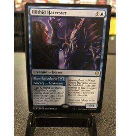 Magic Illithid Harvester // Plant Tadpoles  (CLB)