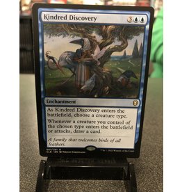 Magic Kindred Discovery  (CLB)