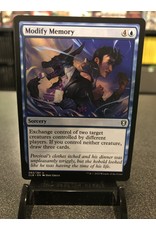 Magic Modify Memory  (CLB)