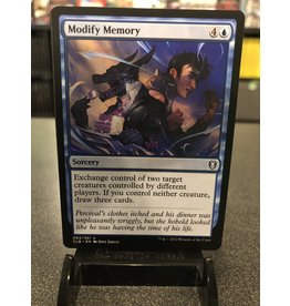 Magic Modify Memory  (CLB)