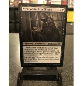 Magic Agent of the Iron Throne  (CLB)