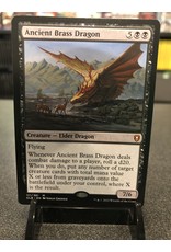 Magic Ancient Brass Dragon  (CLB)