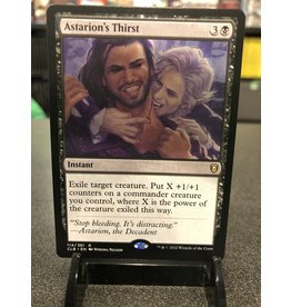 Magic Astarion's Thirst  (CLB)