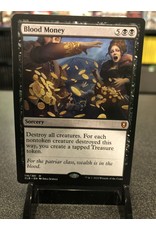 Magic Blood Money  (CLB)