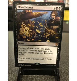 Magic Blood Money  (CLB)