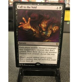 Magic Call to the Void  (CLB)