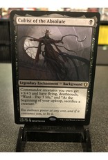 Magic Cultist of the Absolute  (CLB)