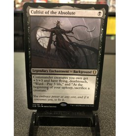 Magic Cultist of the Absolute  (CLB)