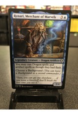 Magic Renari, Merchant of Marvels  (CLB)
