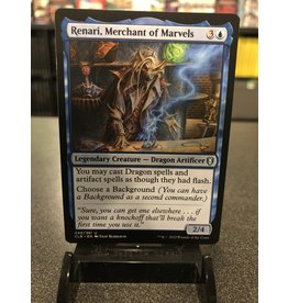 Magic Renari, Merchant of Marvels  (CLB)