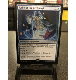 Magic Robe of the Archmagi  (CLB)