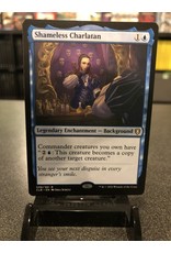 Magic Shameless Charlatan  (CLB)