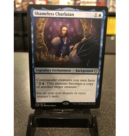 Magic Shameless Charlatan  (CLB)