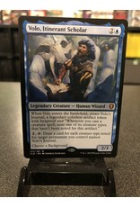 Magic Volo, Itinerant Scholar  (CLB)