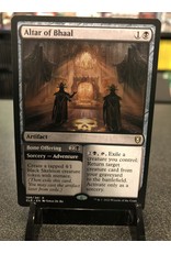 Magic Altar of Bhaal // Bone Offering  (CLB)