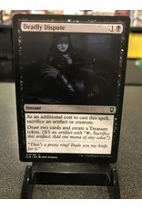 Magic Deadly Dispute  (CLB)