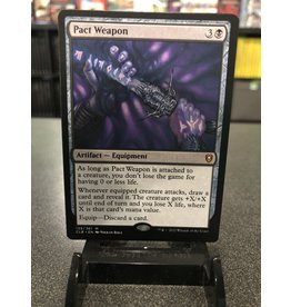 Magic Pact Weapon  (CLB)