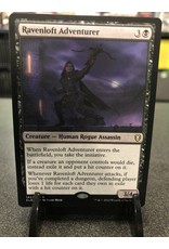 Magic Ravenloft Adventurer  (CLB)