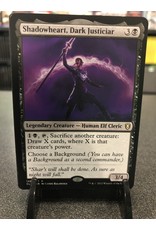 Magic Shadowheart, Dark Justiciar  (CLB)