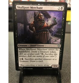 Magic Skullport Merchant  (CLB)