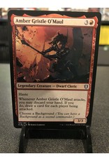 Magic Amber Gristle O'Maul  (CLB)