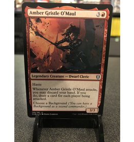 Magic Amber Gristle O'Maul  (CLB)