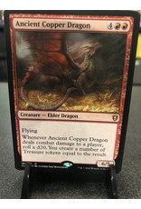 Magic Ancient Copper Dragon  (CLB)