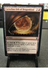 Magic Carnelian Orb of Dragonkind  (CLB)