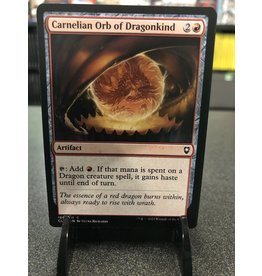 Magic Carnelian Orb of Dragonkind  (CLB)