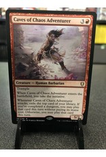 Magic Caves of Chaos Adventurer  (CLB)