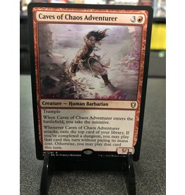 Magic Caves of Chaos Adventurer  (CLB)