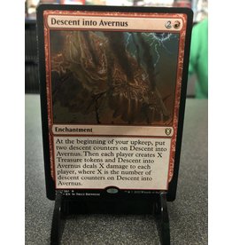 Magic Descent into Avernus  (CLB)