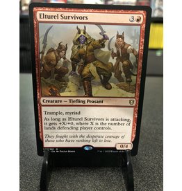 Magic Elturel Survivors  (CLB)