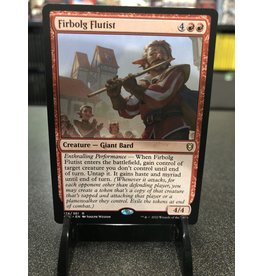 Magic Firbolg Flutist  (CLB)