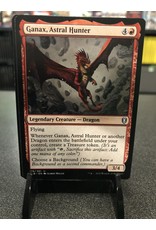 Magic Ganax, Astral Hunter  (CLB)