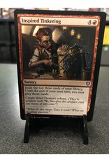 Magic Inspired Tinkering  (CLB)