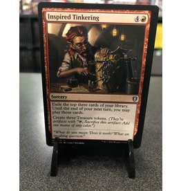 Magic Inspired Tinkering  (CLB)