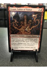 Magic Livaan, Cultist of Tiamat  (CLB)